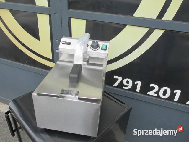 PROFESJONALNA Frytownica Elektryczna 8L HENDI wielkopolskie Ostrów Wielkopolski