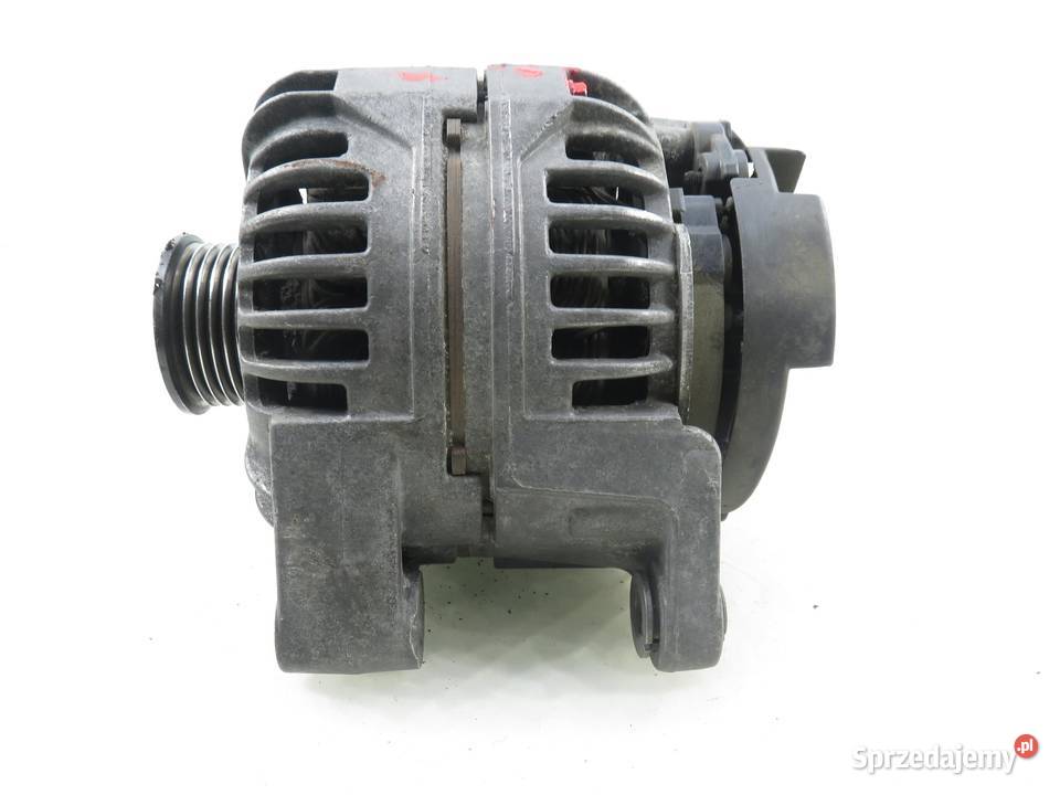 ALTERNATOR OPEL VECTRA C 22 DTI 16V 0124515080