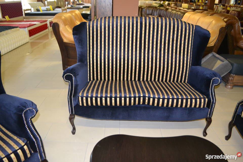 Zestaw Ludwig 321 tkanina w pasy Wyprzedaż 35 Dobrodzień