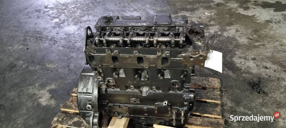 SILNIK SŁUPEK BOBCAT T2556 21662200 PERKINS sprzedam