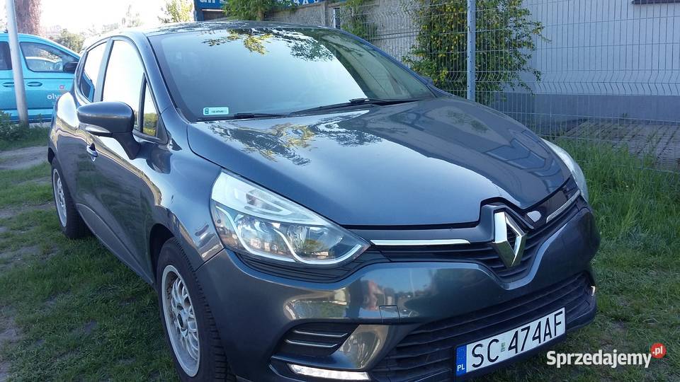 RENAULT CLIO 4