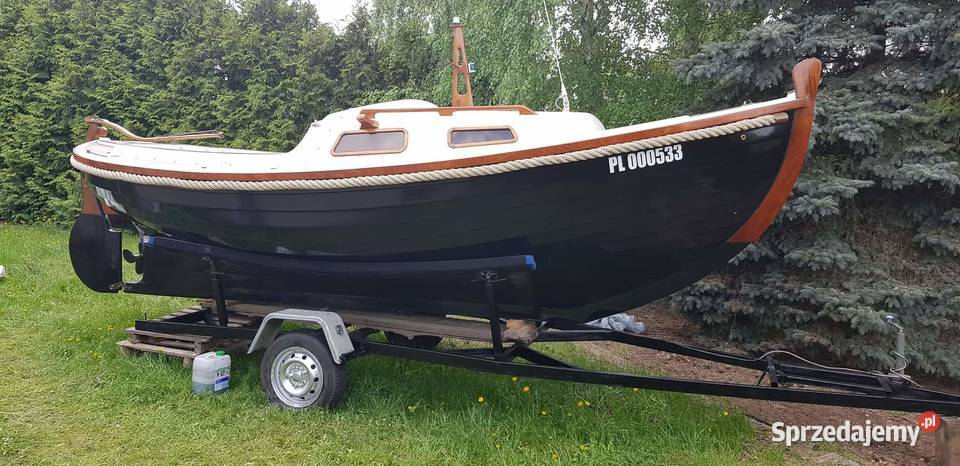 Sprzedam łódz z napędem elektrycznym Viva sprzedam