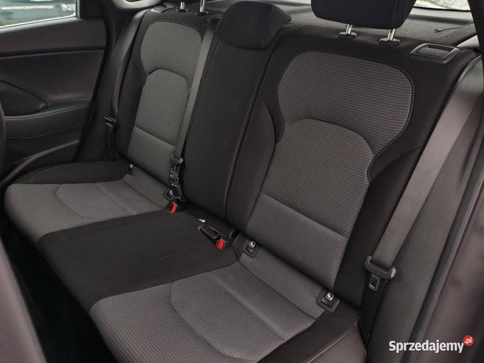 HYUNDAI i30 2021r FV23 As pasa Tempomat Salon nieuszkodzony
