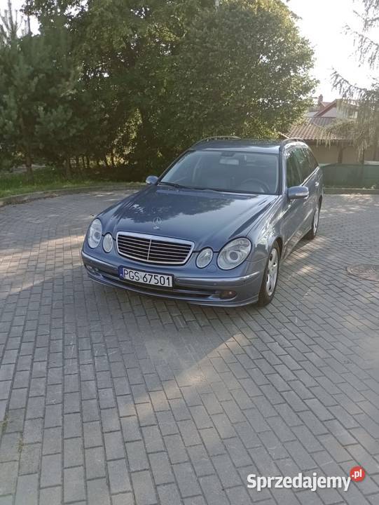 Sprzedam Mercedes Benz Brodnica