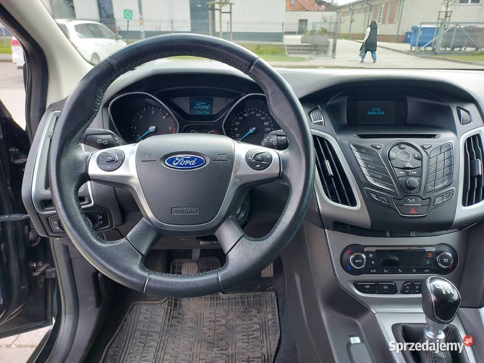 ford focus mk3 16 tdci 2014 205 stan idealnylny dolnośląskie