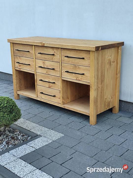 Komoda szafka łazienkowa pod umywalkę nablatową 75cm Zduńska Wola