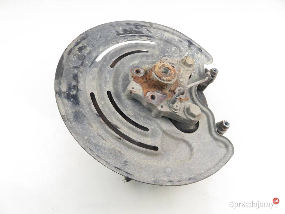 PIASTA TYLNA LEWA OPEL VIVARO A 19 DCI osobowe