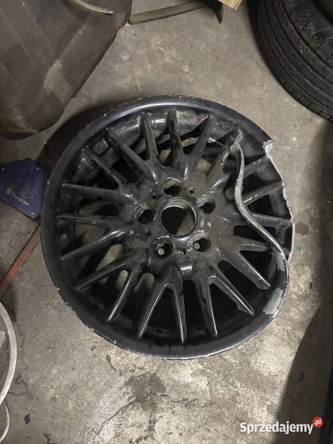 Felgi r17 5x120 Bukowina Tatrzańska