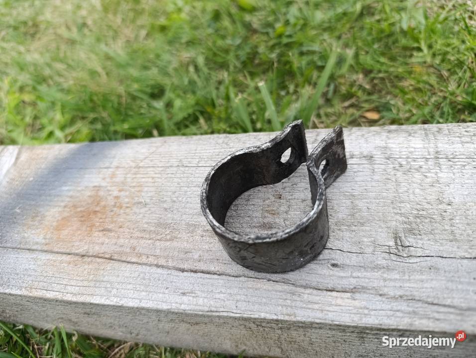 Obejma tłumika MZ es 125 150 ts150