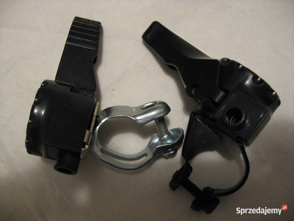 DŹWIGNIE PRZERZUTKI SSANIA DO GAŹNKA PRAWA