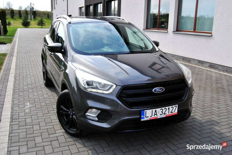 Ford Kuga STline NAVI Kamera cof Zamiana na Samochody osobowe Modliborzyce