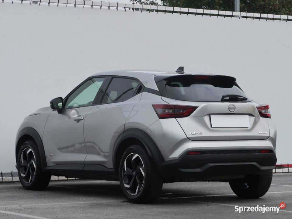 Nissan Juke 16 Hybrid czujnik deszczu lubelskie Lublin