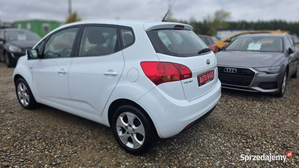 Kia Venga Klima super stan pomorskie Lębork