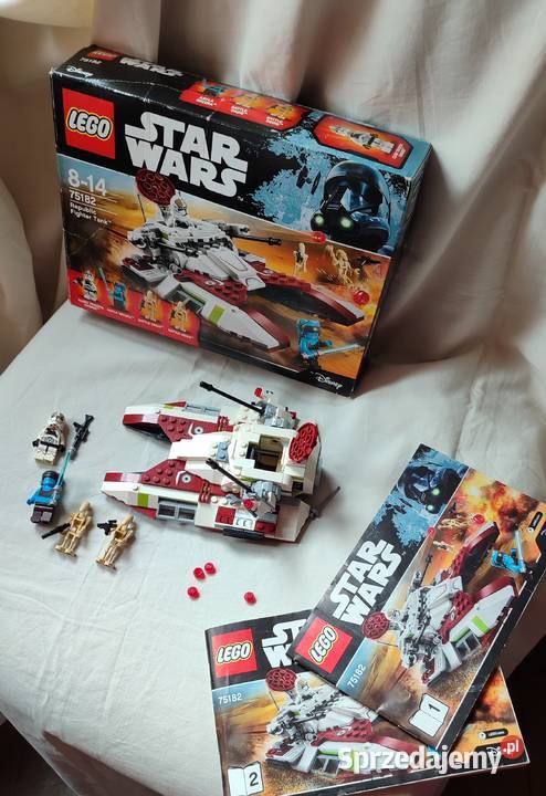 LEGO Star Wars 75182 Republic Fighter Tank
