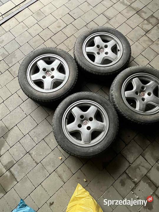 Sprzedam felgi aluminiowe 14 aluminiowe Stary Sącz