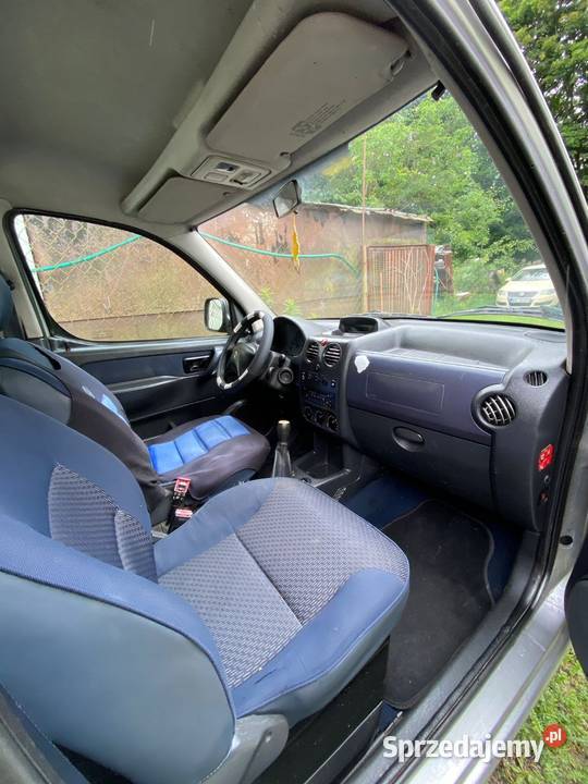 Citroen Berlingo 2007 16 HDI Warszawa sprzedam