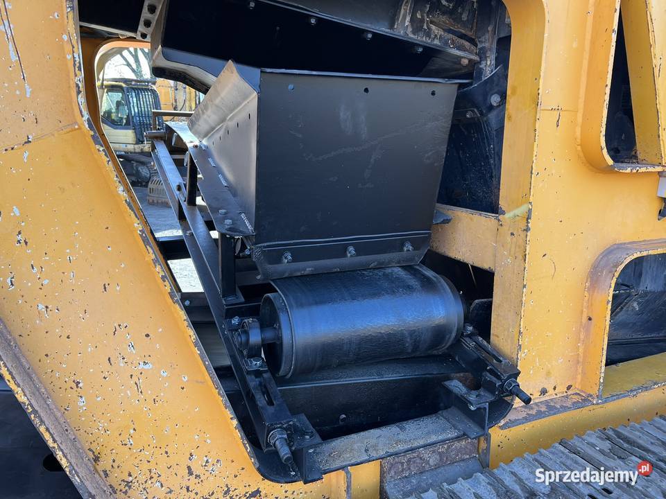 Kruszarka szczękowa ROCO R9 małopolskie Zator