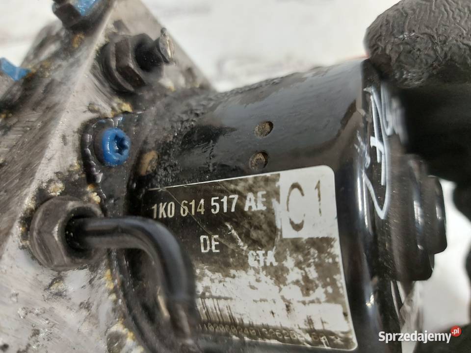 AUDI A3 SPORTBACK 8PA 20 TDI 07r pompa ABS Kielce