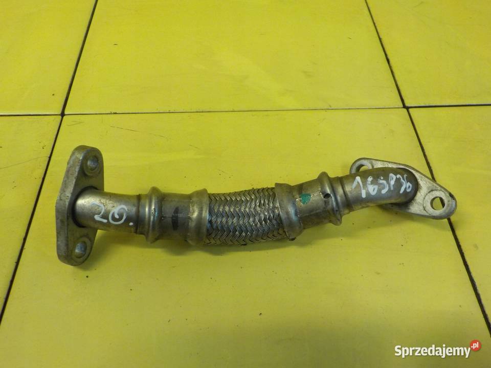 AUDI A4 B8 EXEO A5 18 TFSI 10r 120 CDH rurka osobowe Suków sprzedam