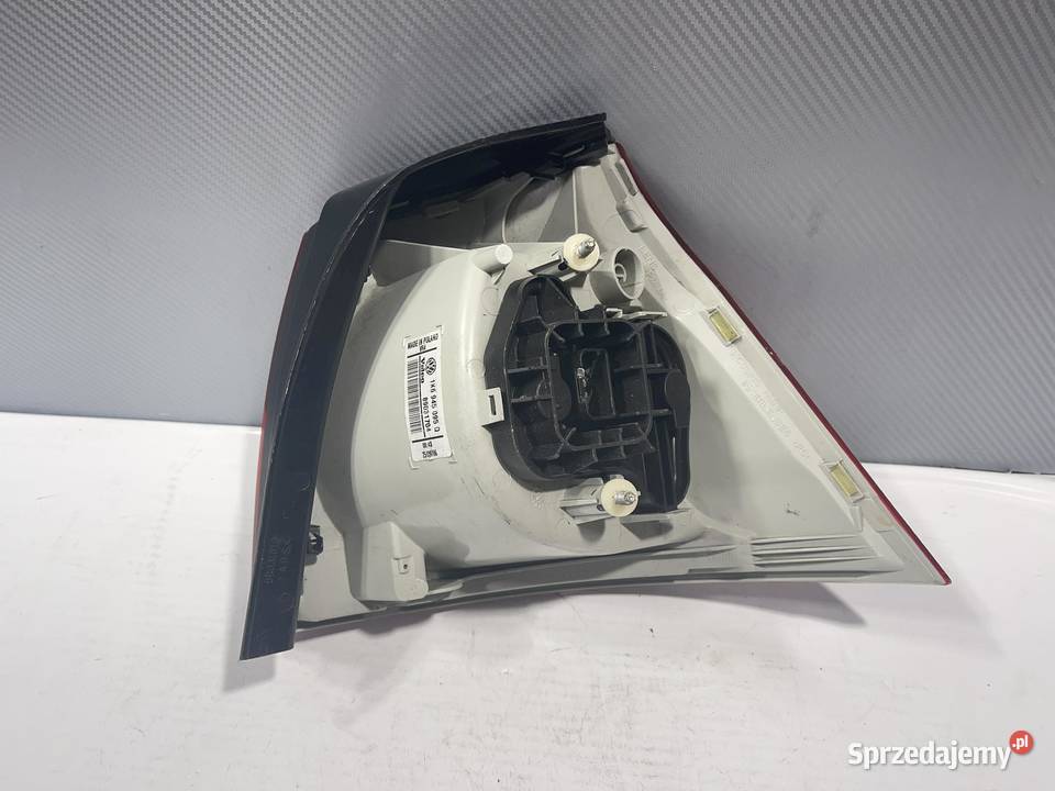VW GOLF 5 LEWA LAMPA TYŁ Lewe Ostroróg