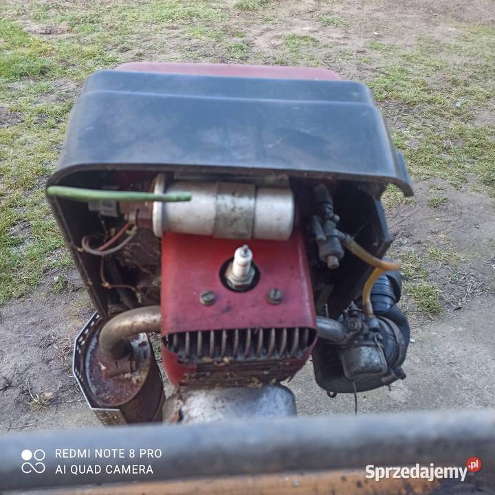 Kosiarka dezamet Błaszki