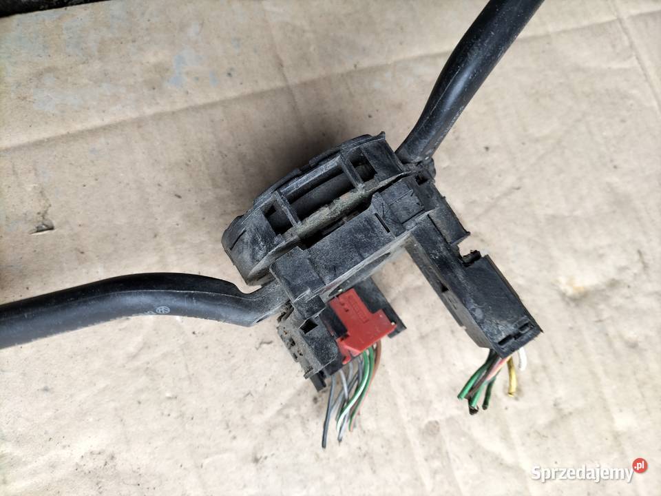 WŁĄCZNIK PRZEŁĄCZNIK KIERUNKOWSKAZÓW POLO 3 Układ elektryczny