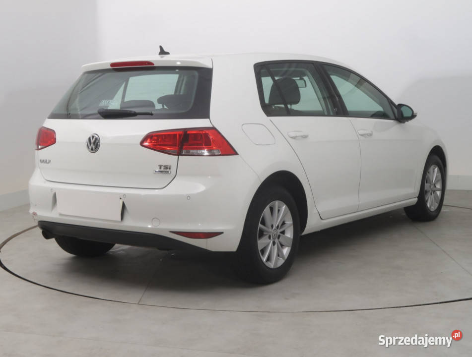 VW Golf 12 TSI centralny zamek Bielany Wrocławskie