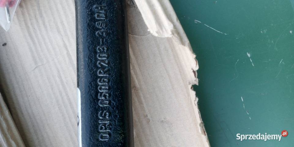 Kula Haka Oris 0506R203 Złoczew