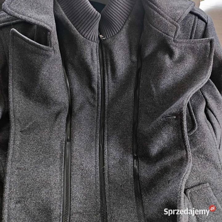 Męski płaszczyk krótki Rozmiar L Nowy Sącz