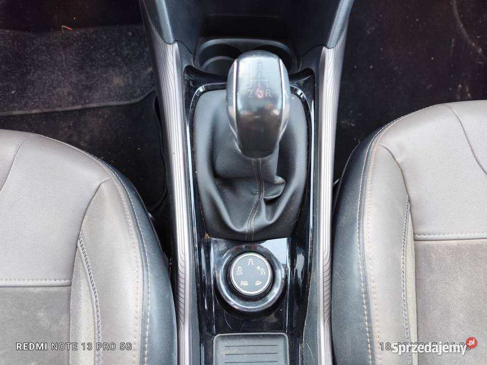 Peugeot 2008 16 hdi 92 Nawi Skóra Led Xenon