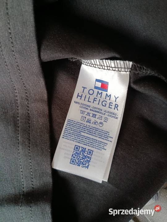 Koszulka Tommy Hilfiger tshirt Tommy Hilfiger M Białystok