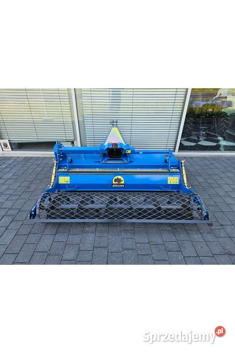 Glebogryzarka Separacyjna SB145 Mikann nieuszkodzony łódzkie Rawa Mazowiecka