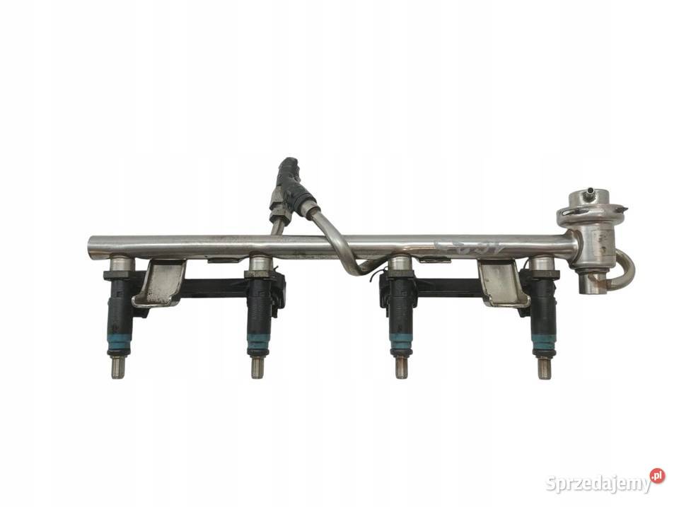 LISTWA WTRYSKOWA 06B133551K 20 20V Audi A4 II