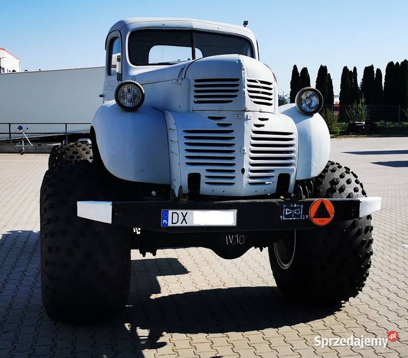 Dodge MadMax dolnośląskie Wrocław sprzedam