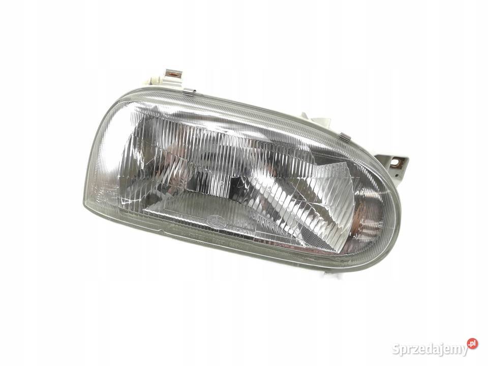 LAMPA PRAWY PRZÓD VW GOLF III 19911999 NOWA osobowe