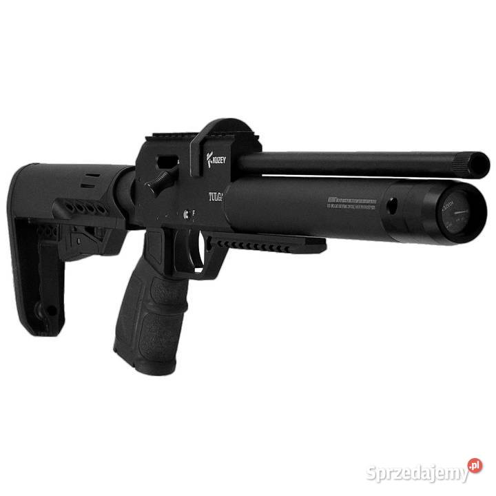 Wiatrówka PCP Kuzey Tulga Compact 45 mm