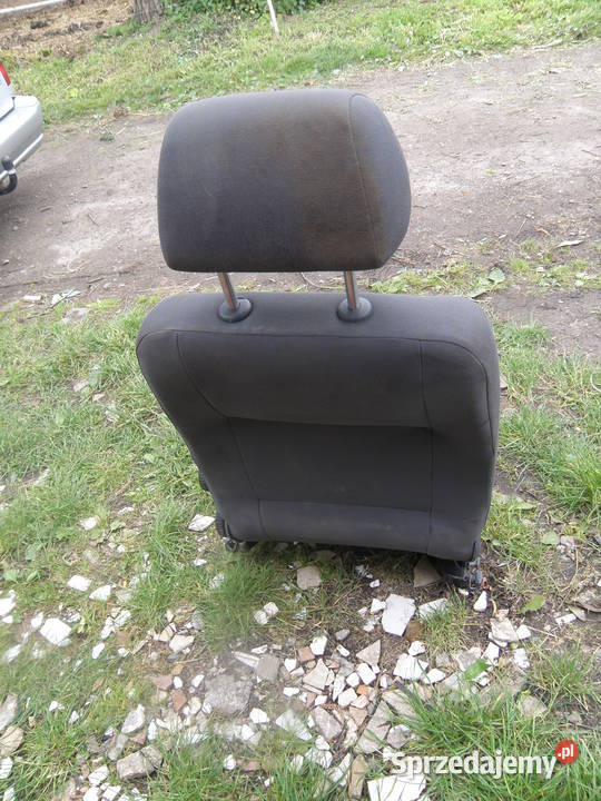 Fotel lewy kierowcy Volkswagen Passat B5 lift Rok produkcji 2005 Kraków