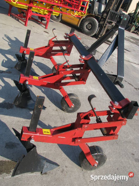 Obsypnik 3sekcyjny Wirax w RadMasz Opoczno nieuszkodzony