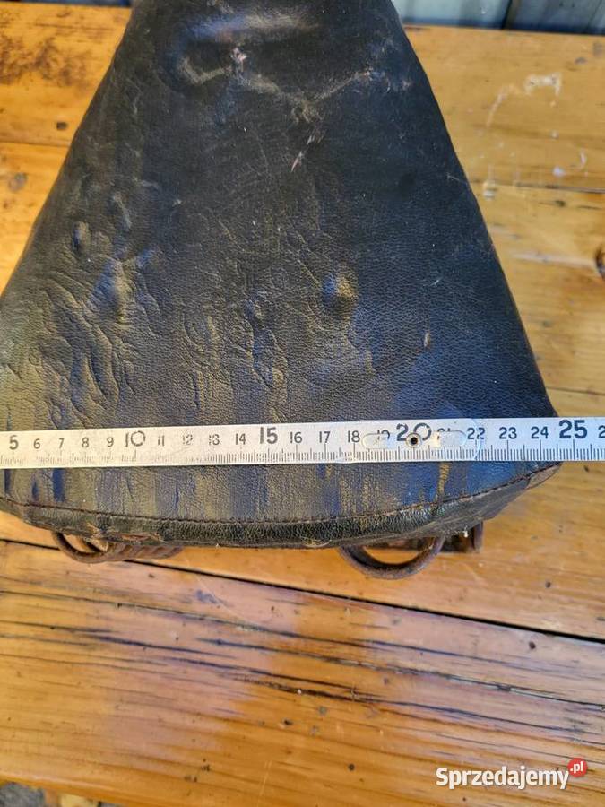 SIEDZENIE SHL SOKÓŁ NSU WANDERER SACHS DKW śląskie