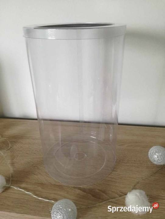 Terrarium tuba hodowlana z wentylacją 21x35 Terrarystyka śląskie Żory