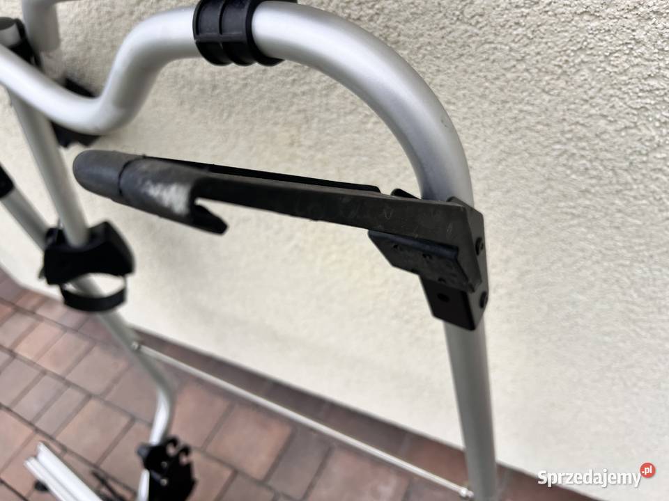 mercedes B klasa W245 bagażnik rowerowy na klapę Legnica sprzedam