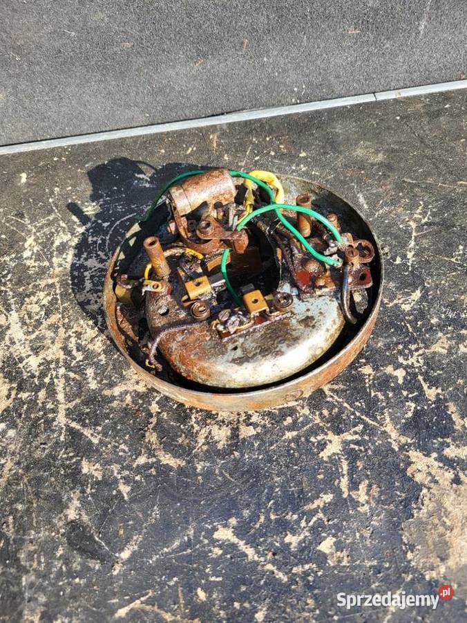 NORIS MLZ 3545 ZUNDAPP DB 200 SACHS ILO TRIUMPH Rybnik