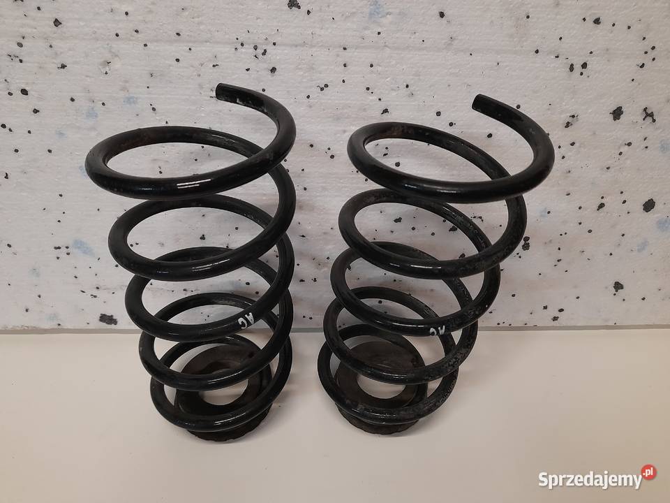 Sprężyny tylne tylnego zawieszenia AC Opel Corsa Wyszków