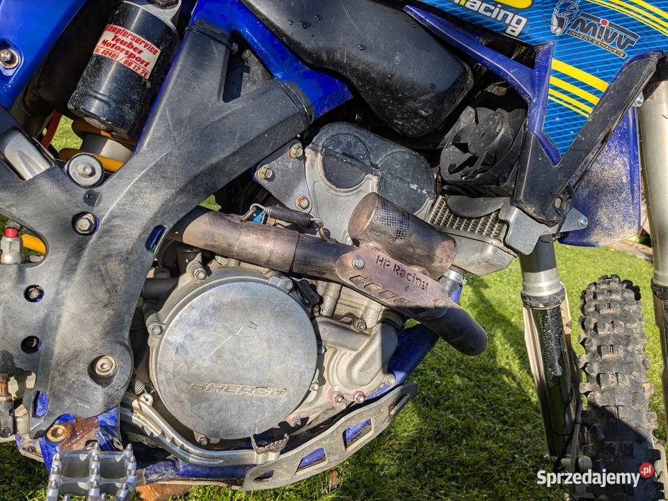 Sherco 300 4t 2012 małopolskie Nowy Sącz