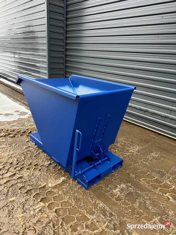 Kontener samowyładowczy 05m3 CE