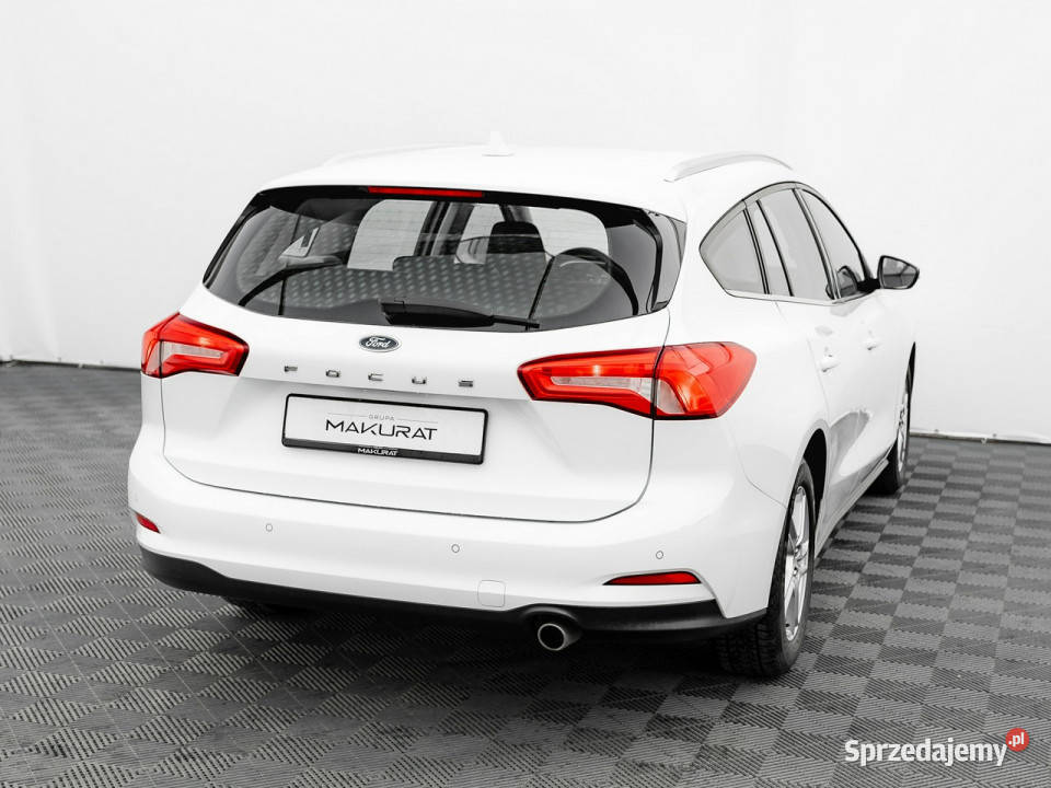 Ford Focus 8RS63 15 EcoBlue SCR Connected Czpark możliwa zamiana Gdańsk