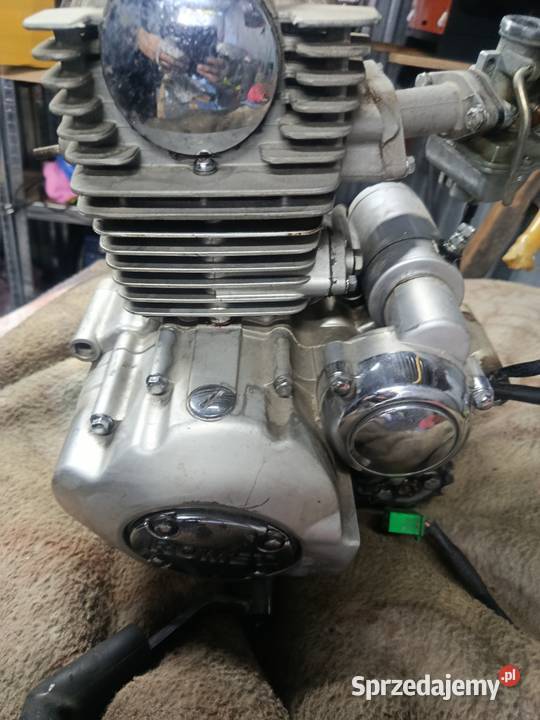 Silnik Romet ZK50 Rzeszów