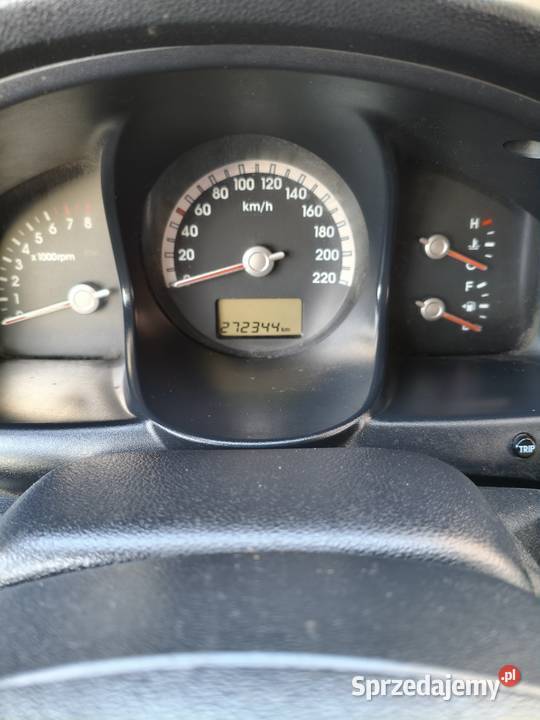 Kia Sportage BGAZ 4WD Tyszowce