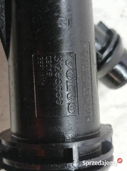 OBUDOWA TERMOSTATU 31293556 24 D Volvo XC 70 III świętokrzyskie
