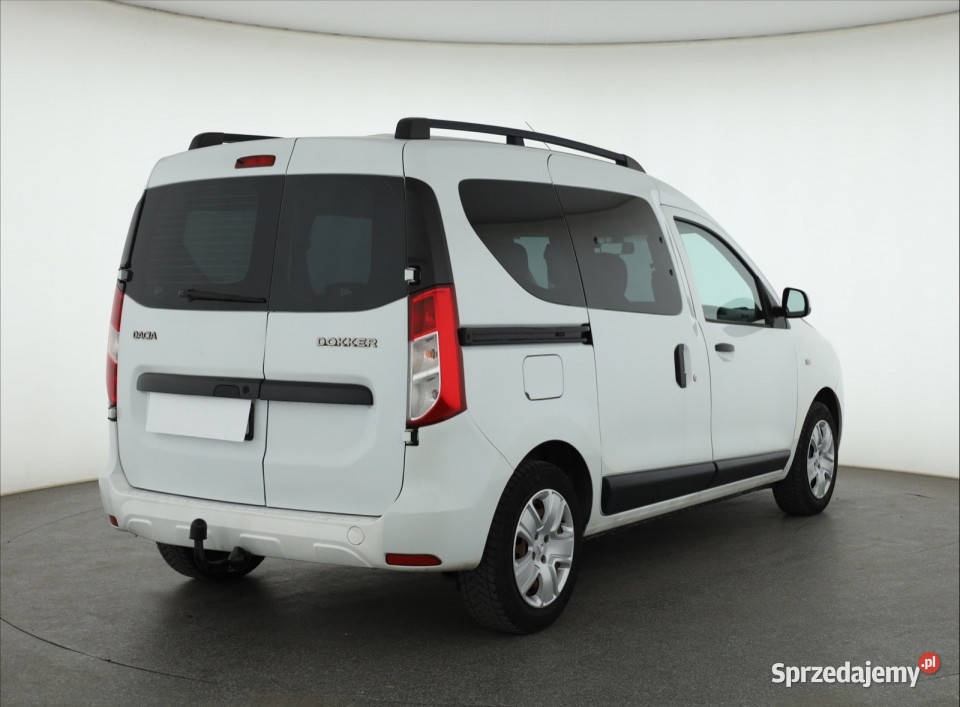 Dacia Dokker 16 SCe Piaseczno